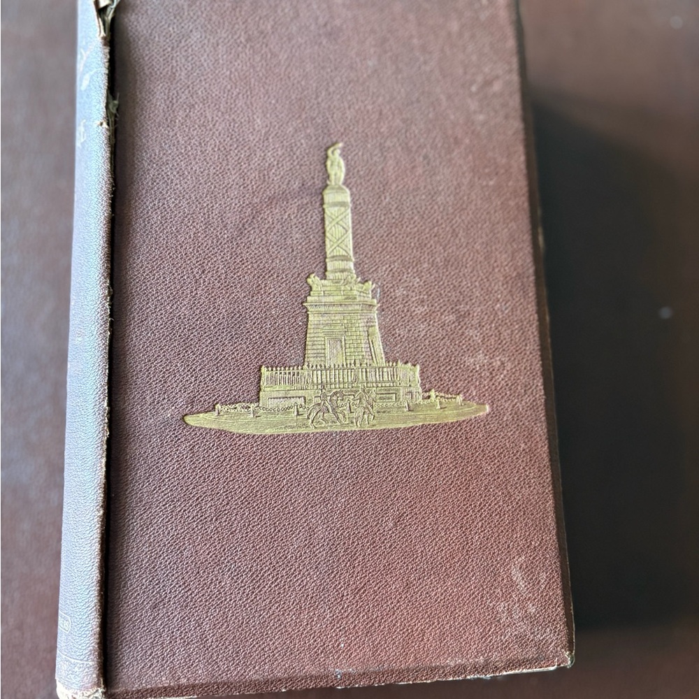 Rare & Collectible Chronicles of Baltimore by Scharf